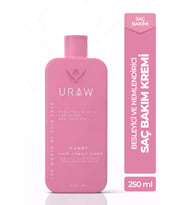 Pembe Saç Kremi Saçı Beslemeye & Nemlendirmeye Destekleyici Bakım 250 ml