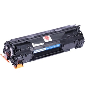 CADDE21 Toner Hp Laserjet P1005 Toner Muadil Siyah CB435A