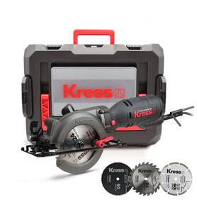 Kress KUV12P 710Watt 120MM Profesyonel Çok Amaçlı Daire Testere