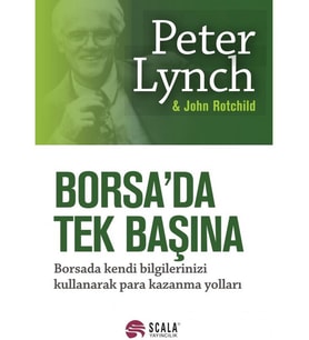 Borsa''da Tek Başına - John Rothchild