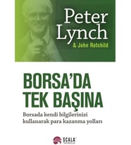 Borsa''da Tek Başına - John Rothchild
