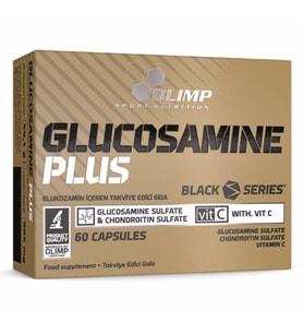 Olimp Glucosamine Plus 60 Kapsül