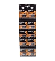 1.5V İnce Aaa 20'Li Pil Seti - Uzun Ömürlü Lr03/Mn2400 Alkalin Pil