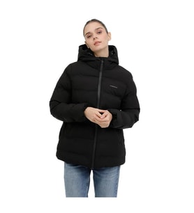 Lumberjack WL JENNY 2CT2002 4PR Kadın Mont Siyah XS-XL