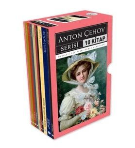 Anton Çehov Dünya Klasikleri Seti (10 Kitap)
