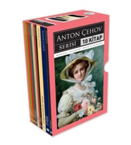 Anton Çehov Dünya Klasikleri Seti (10 Kitap)
