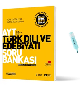 AYT Türk Dili Ve Edebiyatı Soru Bankası