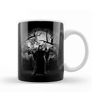 Moonlight Ghosts-1 Kupa Bardak Porselen