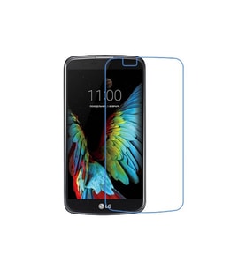 Lg K4 Uyumlu Kılıf Dostu Cam Ekran Koruyucu