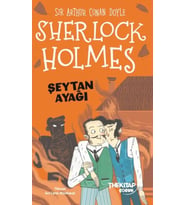 Sherlock Holmes Şeytan Ayağı