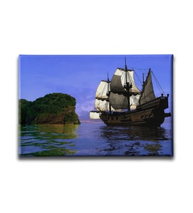 Gemi Canvas Tablo ATY163