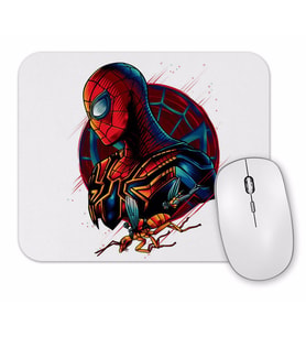 Spiderman  Far From Home Mouse Pad
