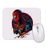 Spiderman  Far From Home Mouse Pad