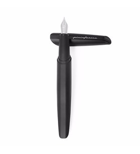 Pininfarina Segno NPKRE01728 Two Black Dolma Kalem EF