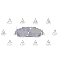 HONDA CRV ÖN FREN BALATA YAY DELİKLİ 2007-2012 45022-T1G-G00-DEL