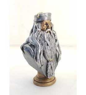 Polyester Dumbledore Büst Küçük 241