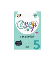 Palme 5.sınıf Enerji Fen Bilimleri Soru Kitabı*yeni*