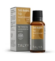 Talya Tatlı Badem Yağı 20 cc