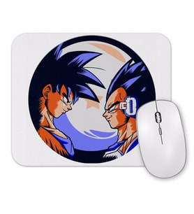 Goku vs Jiren Mouse Pad