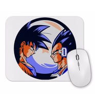 Goku vs Jiren Mouse Pad