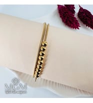 Çelik Bileklikler 17+5 Cm Uzatma Payı - Kbl0120