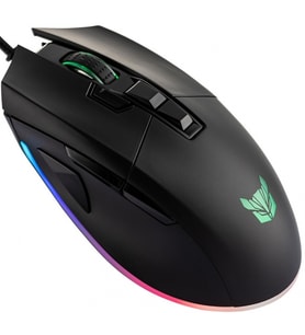ROWL Pyrro RGB-02 Ledli Oyuncu Bilgisayar Faresi RGB /10,000 DPI