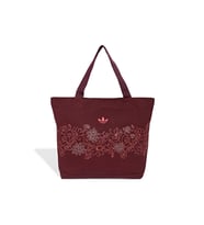 Adidas LACE TOTE BAG Omuz Çantası-En: 51 Cm, Boy: 39,5 Cm KW9204 Kırmızı