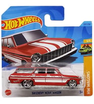 Hot Wheels - '64 Chevy Nova Wagon (1/64)