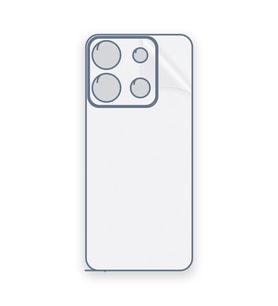 SChitec Infinix smart 7 plus Uyumlu Arka Yüzey Hidrojel Koruyucu Film