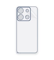 SChitec Infinix smart 7 plus Uyumlu Arka Yüzey Hidrojel Koruyucu Film