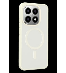 Pilelistore   Xiaomi Mi 15T Jota Magsafe Kapak - Şeffaf