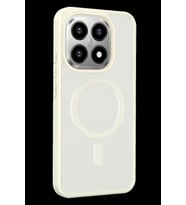 Pilelistore   Xiaomi Mi 15T Jota Magsafe Kapak - Şeffaf