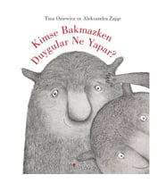 Kimse Bakmazken Duygular Ne Yapar?