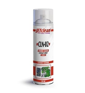 Jetclean Cln-02 250 Ml Kontak Yağsız Sprey