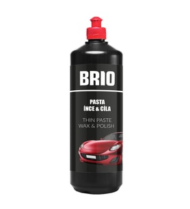 Brio Pasta İnce & Cila 1 Litre Brio Pasta Cila