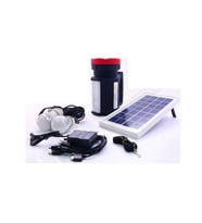 Solar Güneş Enerjili Fener Işıldak Led Ampül