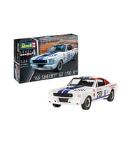 Revell Maket Model Kit Araba 66 Shelby GT 350 R 07716
