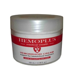 Hemoplus Rahatlatma 100 Ml 1 Adet