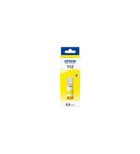 Epson C13T06C44A 112 Orijinal Sarı Mürekkep Kartuş 6.000 Sayfa 70ML L15160 L15150
