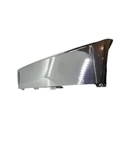 Audı A3 Plakalık Krom Kaplama 8P4807285G 3FZ