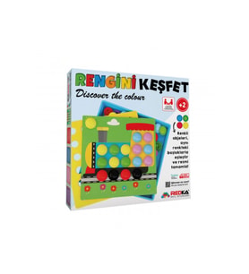 Redka Rengini Keşfet