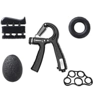Valkyrie 5-60Kg El Parmak Bilek Güçlendirici Egzersiz Aleti 5li Set