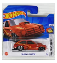 Tekli Arabalar HW DRAG STRIP 9/10 76 CHEVY CHEVETTE 197/250