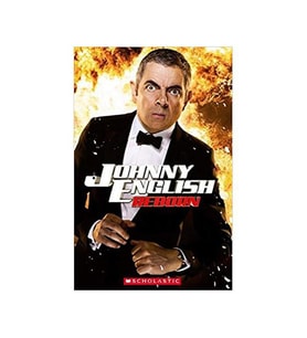 Johnny English Reborn Scholastic