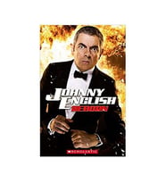 Johnny English Reborn Scholastic