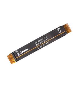Samsung M53 Uyumlu Şarj Bord Ara Filmi
