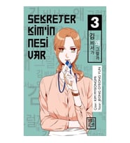 Sekreter Kim’in Nesi Var 3