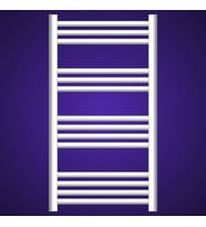 ŞİMAŞ  500X800 BEYAZ 10 BORULU HAVLUPAN