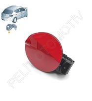 Seat Ibiza Yakıt Depo Kapağı Dış 6J4809905F Kırmızı (2009-2017)