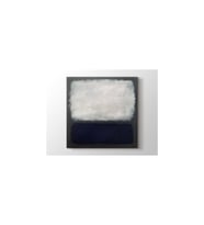 Mark Rothko - Blue And Grey 1962 Tablo - 106220 - 70x70 Cm